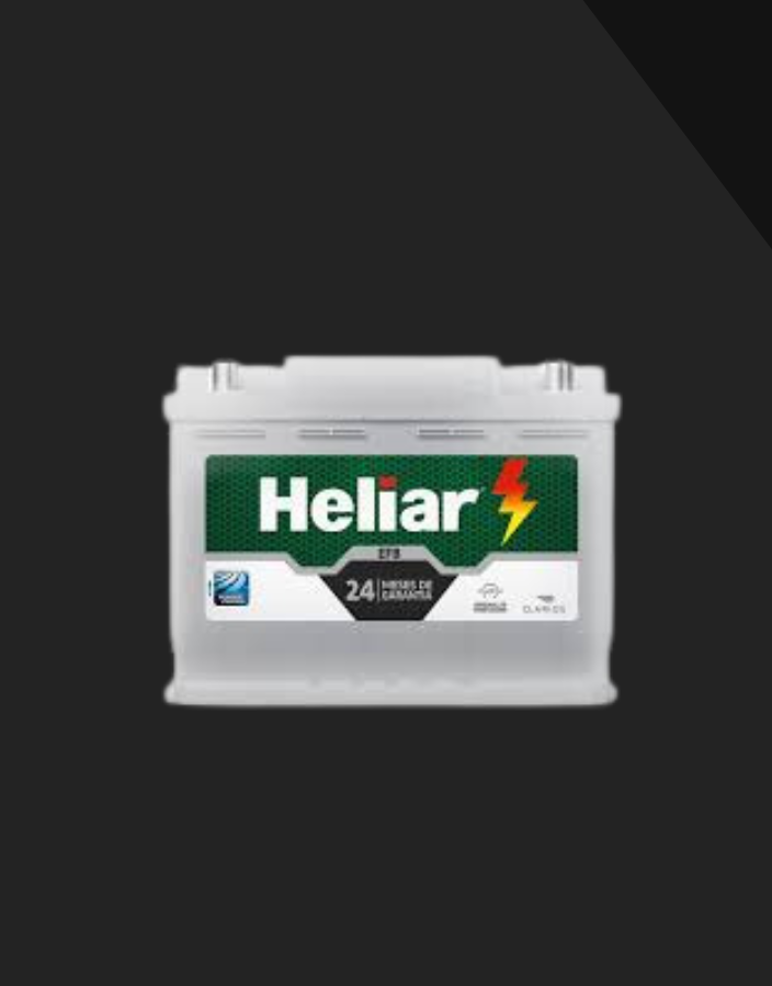 batera heliar é na polibat