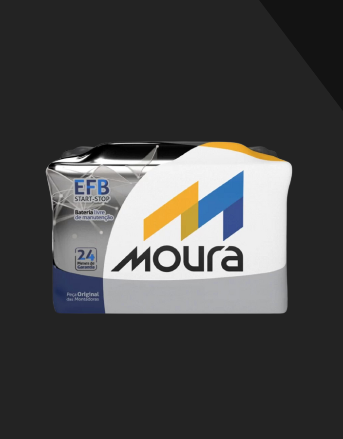bateria moura efb