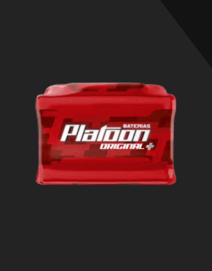 bateria platoon é na polibat baterias